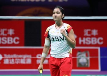 Tim Uber Indonesia Melaju ke Semifinal Uber Cup 2024