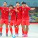 Rilis Perdana oleh FIFA Timnas Futsal Indonesia Meraih Peringkat 28 Dunia