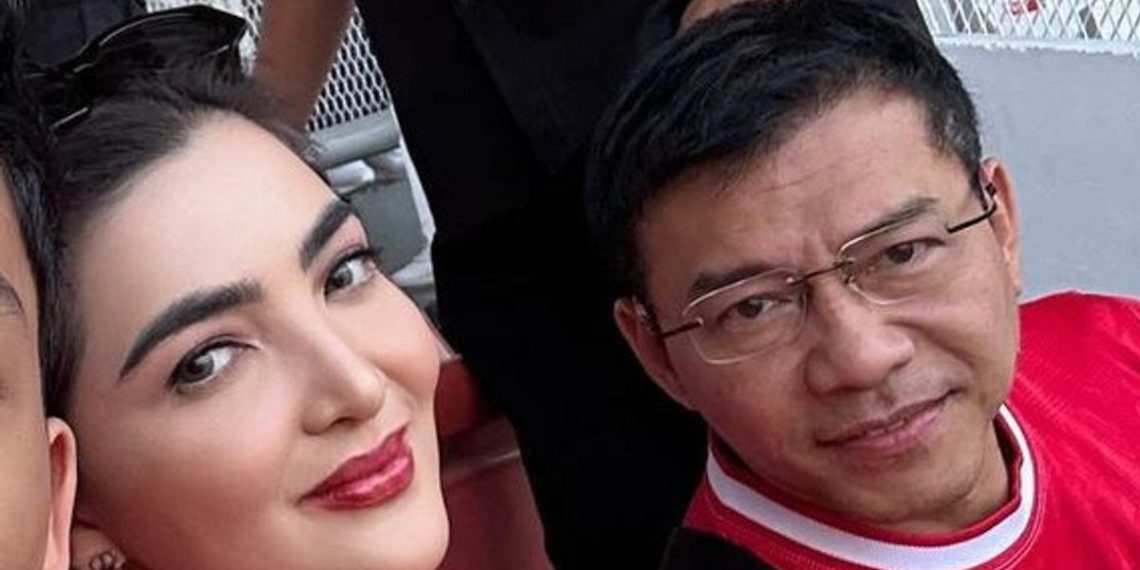 Anang dan Ashanty Dicemooh Usai Tampil di Kemenangan Timnas Indonesia