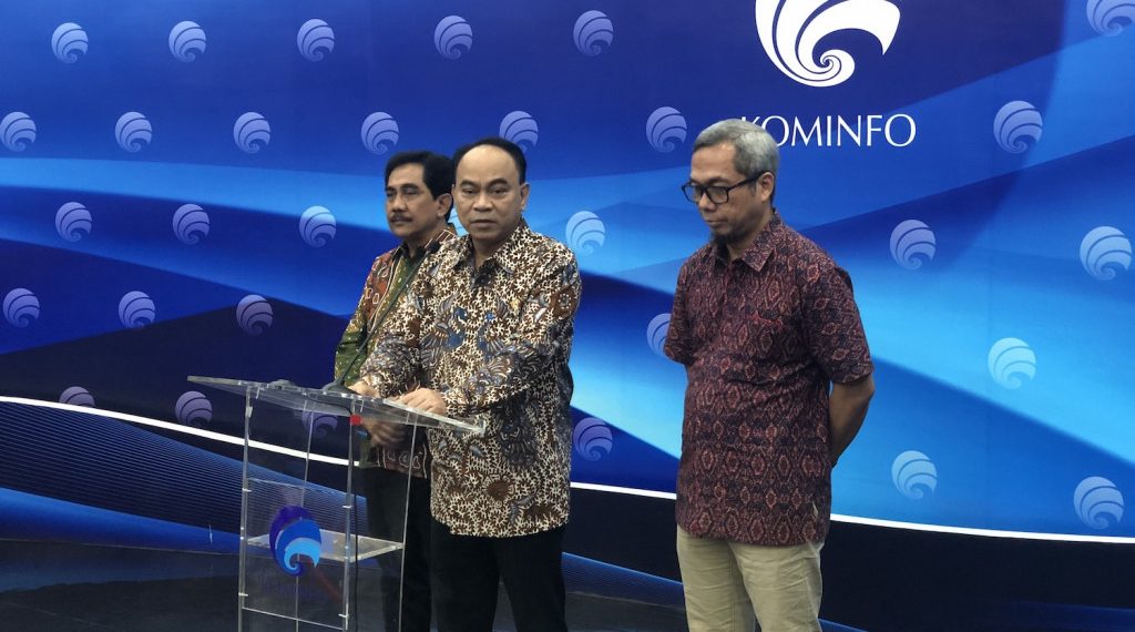 Menkominfo: Serangan Ransomware LockBit Guncang PDN, Minta Tebusan US$8 Juta