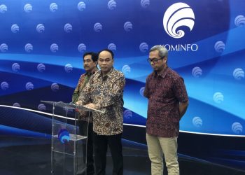 Menkominfo: Serangan Ransomware LockBit Guncang PDN, Minta Tebusan US$8 Juta