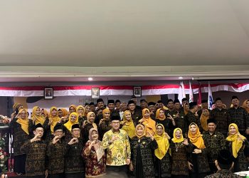 Dilantik, ICMI Orwil Bali Langsung Rapat Kerja, Fokus Fasilitasi Beasiswa Pendidikan dan Kesejahteraan Masyarakat