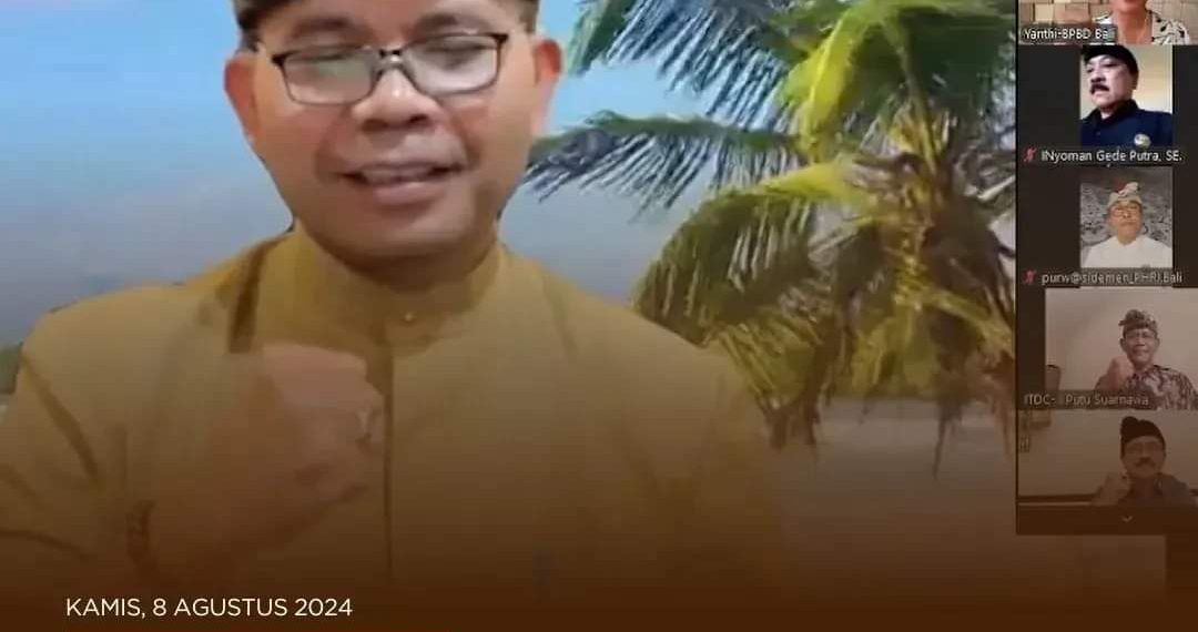 Penguatan Kapasitas Dunia Usaha Di Bali Melalui Sertifikat Kesiapsiagaan Bencana (Si-Kencana)