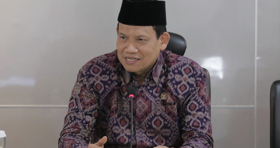 Pimpinan BAP DPD RI Bambang Santoso Mengecam Keras Pelarangan Penggunaan ‘Hijab’ Bagi Paskibraka Nasional