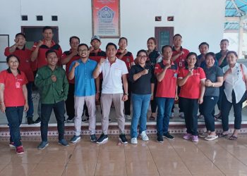 Jawab Tantangan dan Perubahan, RKD Gelar Pelatihan Transformasi Digital di Desa Wanagiri