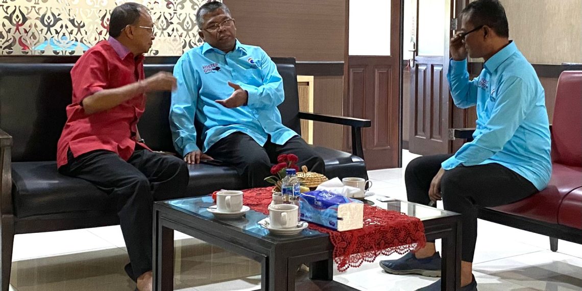 Pertemuan Perdana Tim Pemenangan Koster-Giri: Diskusikan Peluang dan Tantangan Pulau Bali Kedepan
