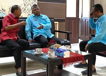 Pertemuan Perdana Tim Pemenangan Koster-Giri: Diskusikan Peluang dan Tantangan Pulau Bali Kedepan