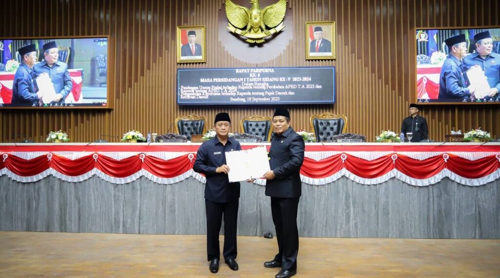 Perda Baru di Kota Bandung: Retribusi PBG Jadi Sumber Pendapatan Baru