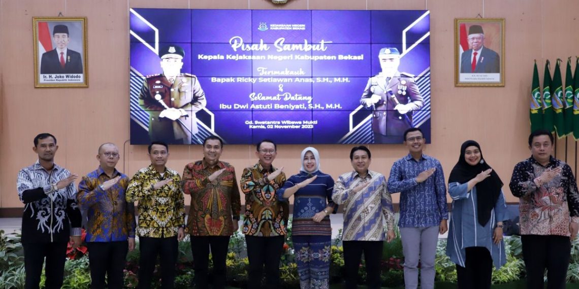 Kejari Kabupaten Bekasi Gencar Lengkapi Berkas Kasus Suap Wakil Ketua DPRD