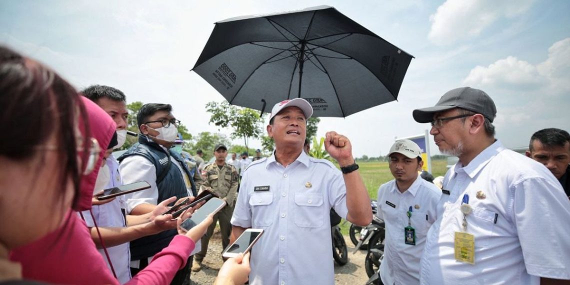 Dandan-Arif Janjikan Solusi Macet Bandung dengan Program Bandung Link dan Kartu Kasadaya