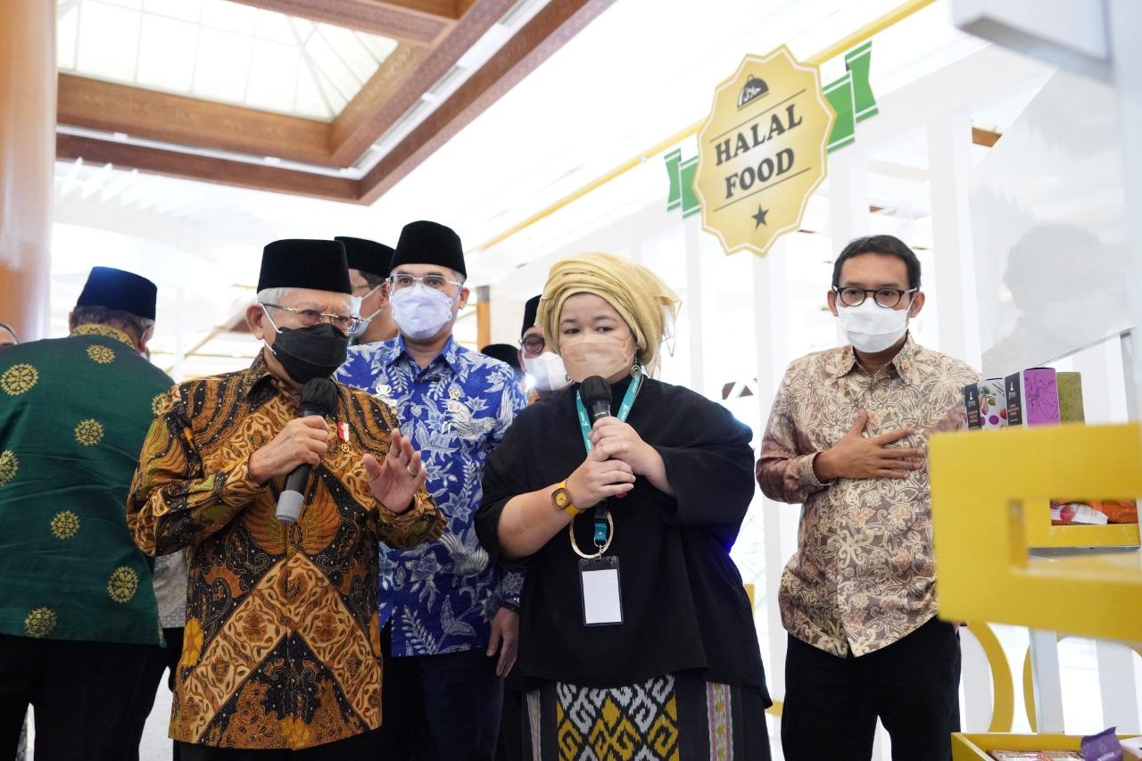 ISEF 2024 Resmi Dibuka: Memperkuat Ekonomi Syariah di Tengah Tantangan Global