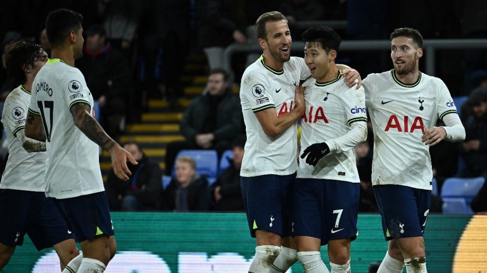 Son Heung-min Absen Bela Tottenham Lawan Manchester City di Piala Liga