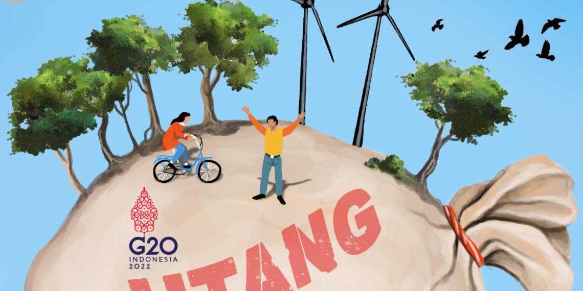 Enam Organisasi Lingkungan Bersatu Membangun Skema Konversi Utang untuk Proyek Konservasi Alam