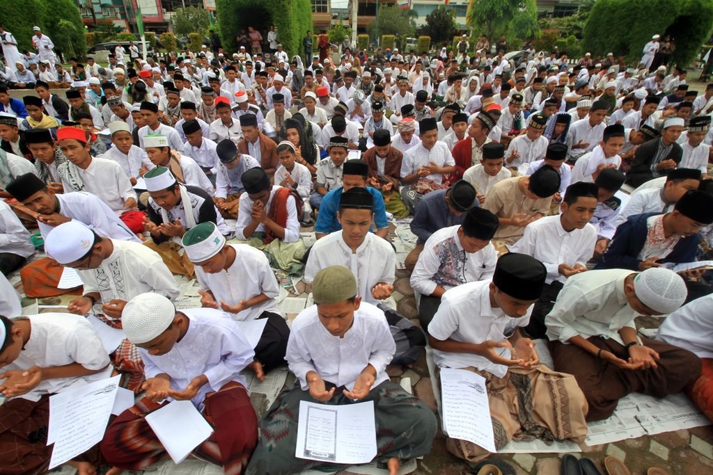 Kemenag Kubu Raya Genjot Peningkatan Kualitas Pondok Pesantren, 19 Lembaga Sedang Dalam Proses Perizinan