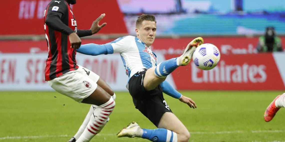 Napoli Berjaya di San Siro, Conte Tetap Berpegang pada Target Realistis