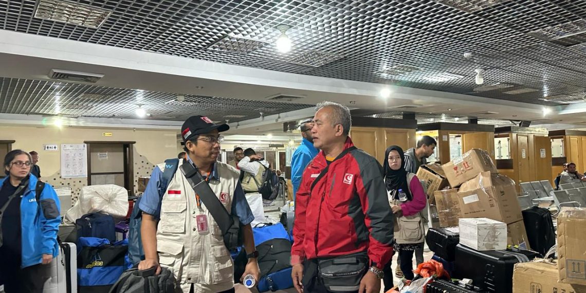 MER-C Kembali Kirim Tim Medis ke Jalur Gaza: Upaya Kemanusiaan di Tengah Krisis