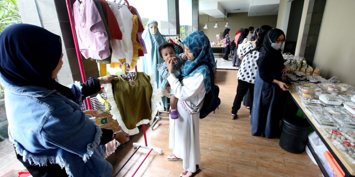 Pelaku Usaha UMKM Bandung Minta ASIH Perhatikan Kesejahteraan Mereka