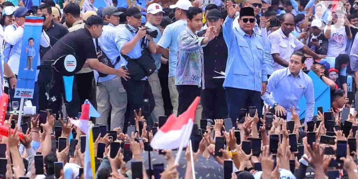 Akun Medsos Lembaga Kepresidenan Bukan Milik Pribadi Prabowo, Tegas Kantor Komunikasi Kepresidenan