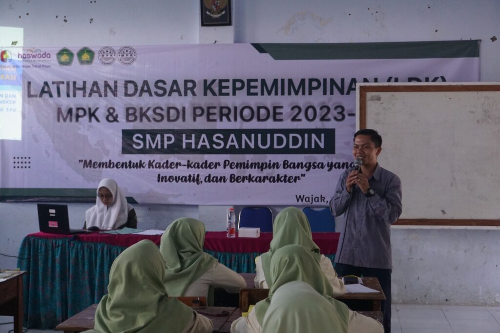 PPMN: Membentuk Kader Berjiwa Kepemimpinan di Madrasah