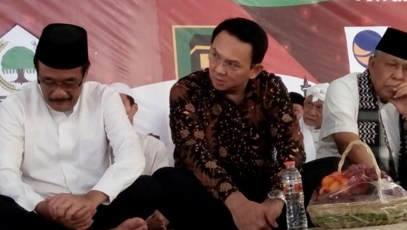 Suswono Minta Maaf Atas Analogi Nabi Muhammad, Video Permintaan Maaf Ahok Kembali Viral