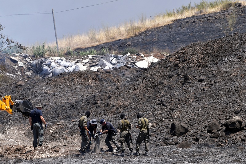 Tragedi di Lebanon: Israel Lancarkan Serangan Brutal, Ribuan Jiwa Melayang