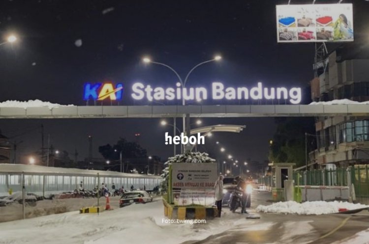 Bandung Kembali Terik, Suhu Capai 34 Derajat Celcius: BMKG Jelaskan Penyebabnya