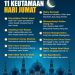 Mengapa Segera Menuju Masjid di Hari Jumat? Sebuah Kewajiban yang Sering Terlupakan