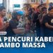Amarah Warga Meledak, Dua Pencuri HP di Bandung Dihakimi Massa