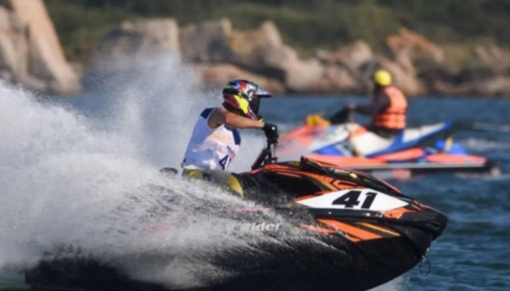 InJourney Prediksi Dampak Ekonomi Aquabike Jetski Danau Toba Tembus Rp 1,7 Triliun
