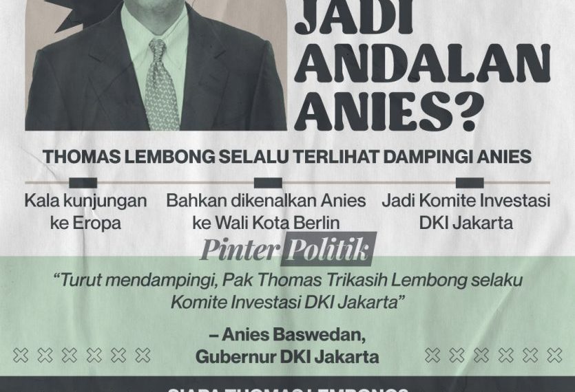 Mantan Menteri Perdagangan, Thomas Lembong, Ditetapkan Tersangka Kasus Impor Gula: Akun Anies Diserbu Netizen