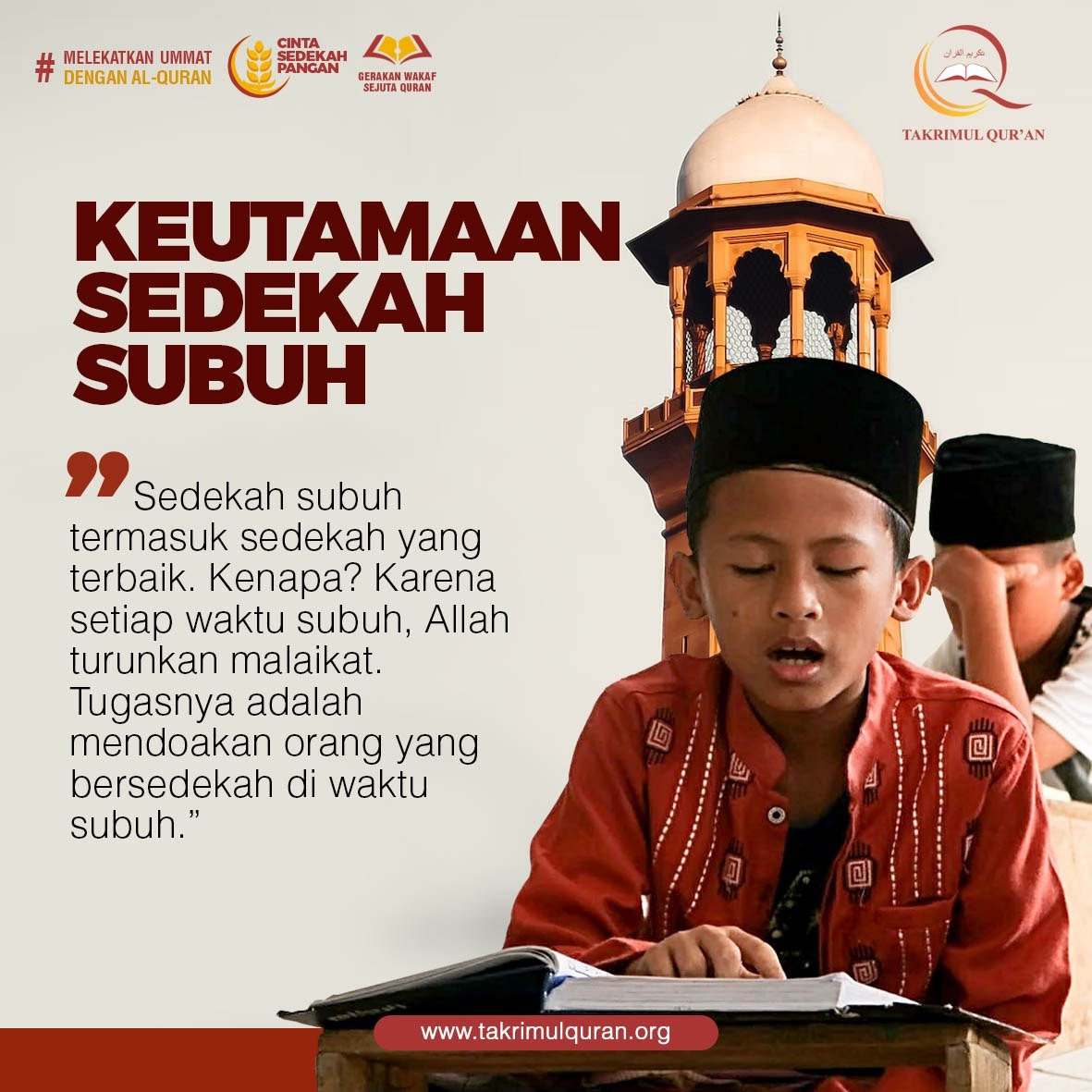 Keutamaan Sedekah Subuh: Doa Malaikat, Perlindungan dari Penyakit, dan Keberkahan Tak Terbatas