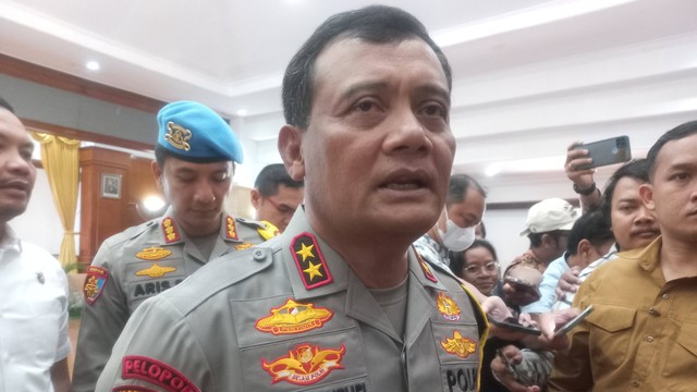 Jokowi Berpotensi Jadi Juru Kampanye Ahmad Luthfi di Pilgub Jateng 2024