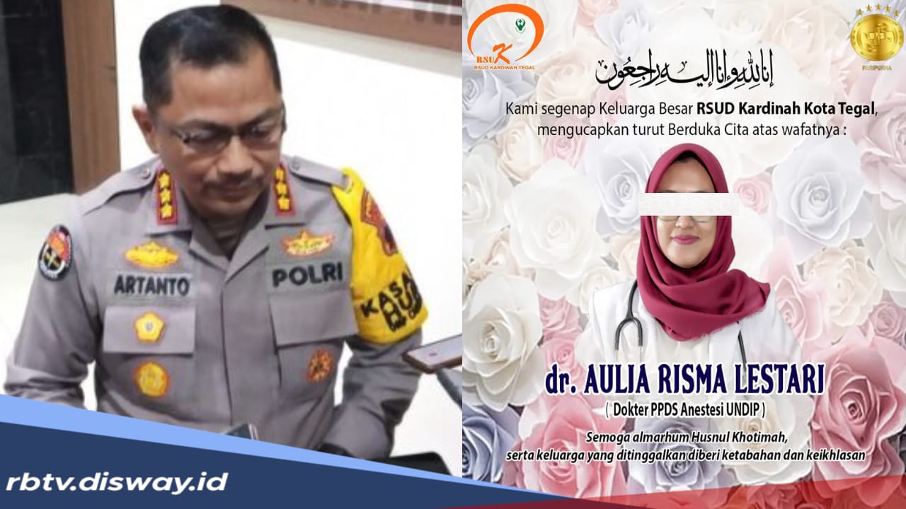 Polda Jateng Tetapkan Tersangka Kasus Perundungan Dokter ARL, Dua Ahli Pidana Dipanggil