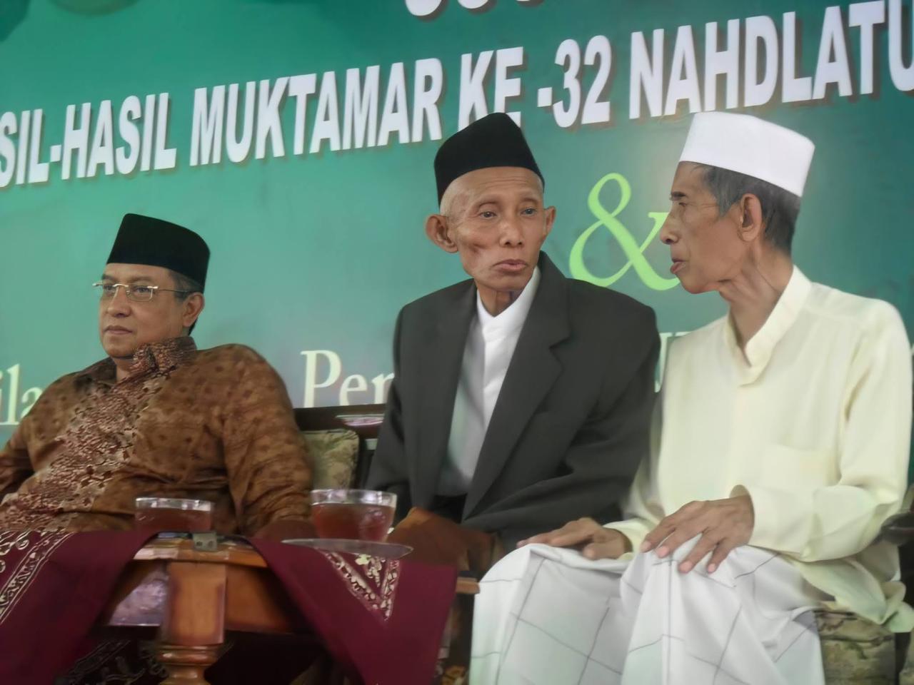 Keprihatinan Pengasuh Pesantren Al-Munawwir Krapyak Atas Legalisasi Toko Miras di DIY