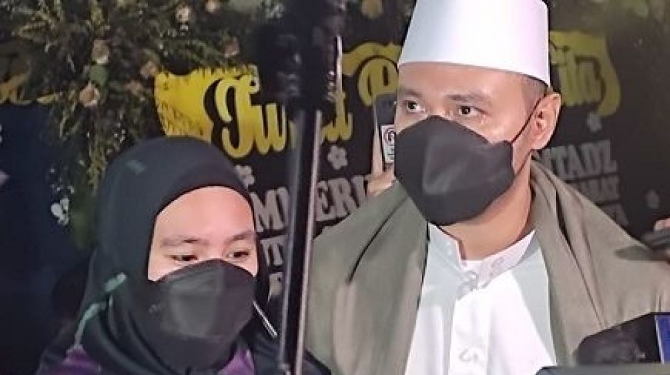 Habib Usman Yakin Pasangan ASIH Pimpin Jawa Barat dengan Amanah: Dukungan Majelis bin Yahya untuk Syaikhu-Ilham