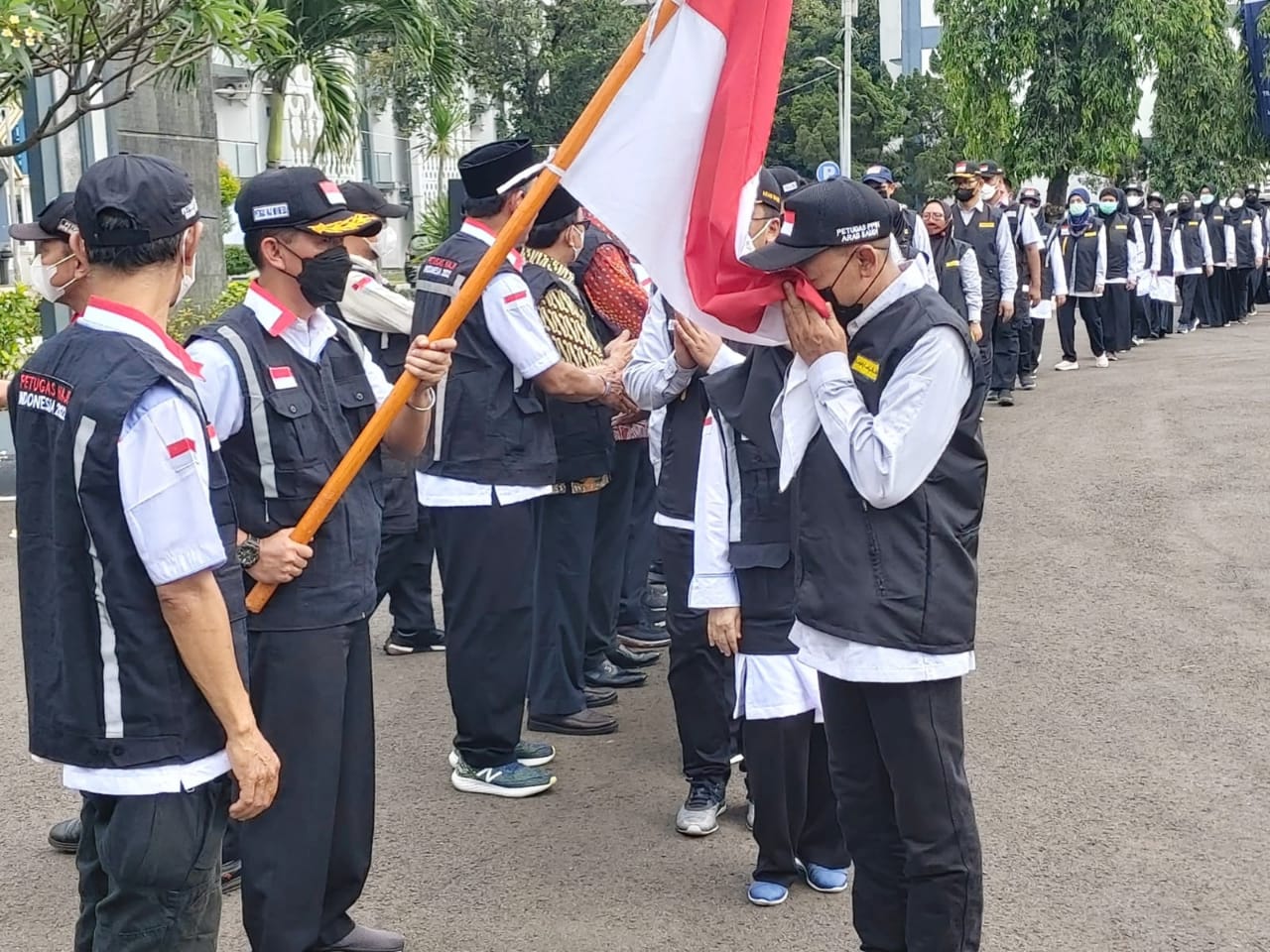 Kemenag Buka Pendaftaran Petugas Haji 2025, Catat Tanggalnya!