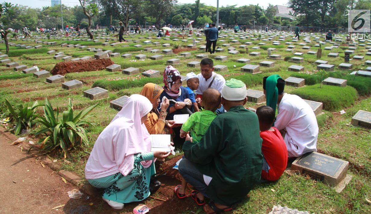 Menelisik Larangan Rasulullah SAW terhadap Ziarah Kubur: Sebuah Perjalanan Menuju Pemahaman yang Lebih Mendalam