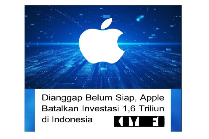 Kemenperin Ancam Proses Hukum Penjual iPhone 16 di Indonesia: Komitmen Investasi Apple Dipertanyakan