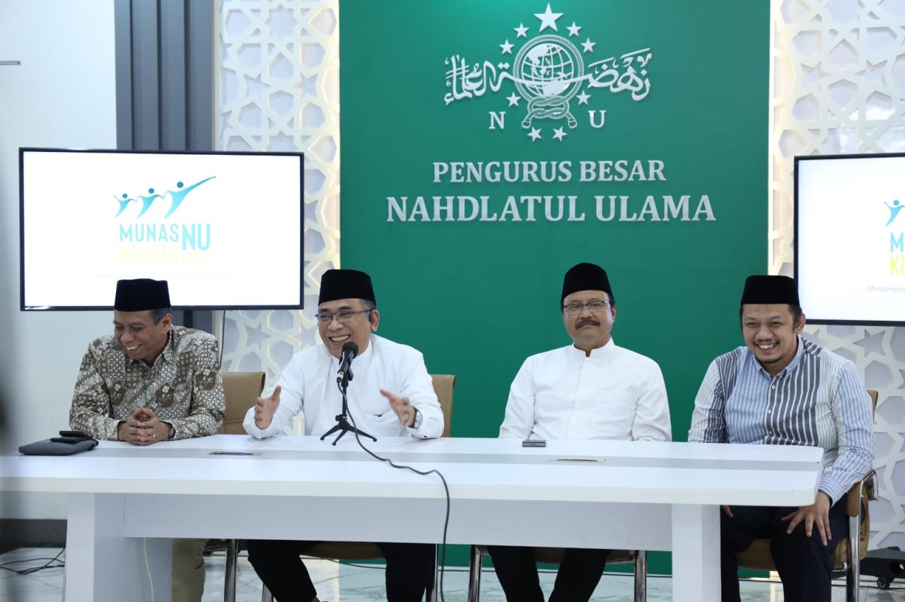 PBNU Gelar Konferensi Internasional Humanitarian Islam, Presiden Prabowo Buka Acara