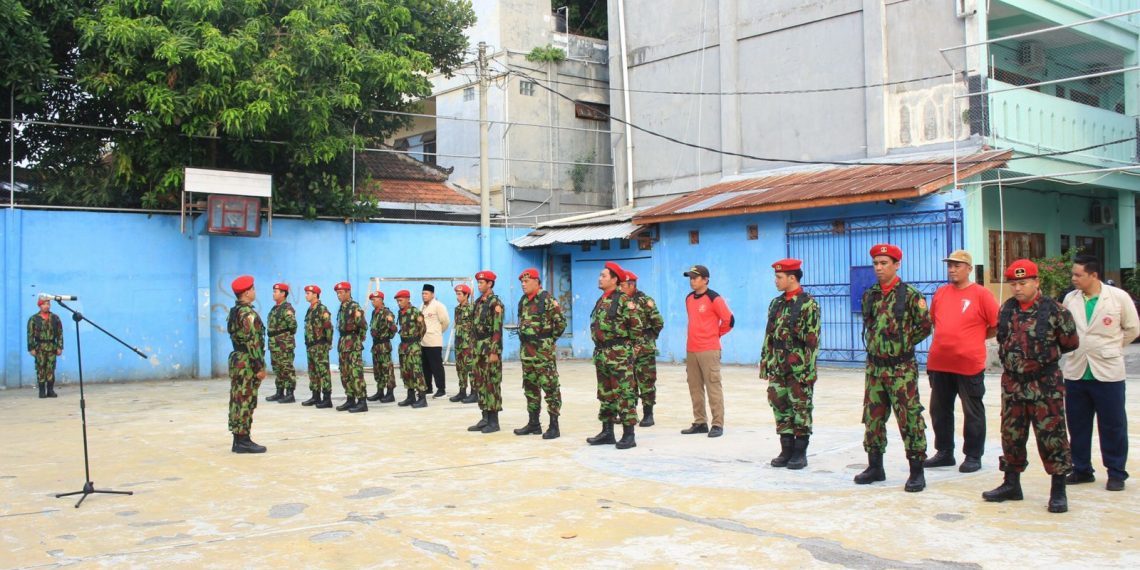 Milad Muhammadiyah ke-112, Kokam Pemuda Muhammadiyah, Muhammadiyah Kota Denpasar, Tabligh Akbar Muhammadiyah, Apel Kokam Denpasar, Peran Kokam di Muhammadiyah