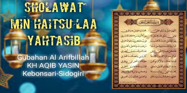 "Min Haitsu Laa Yahtasib":  Rahasia Rezeki dan Ketakwaan dalam Ayat 1000 Dinar