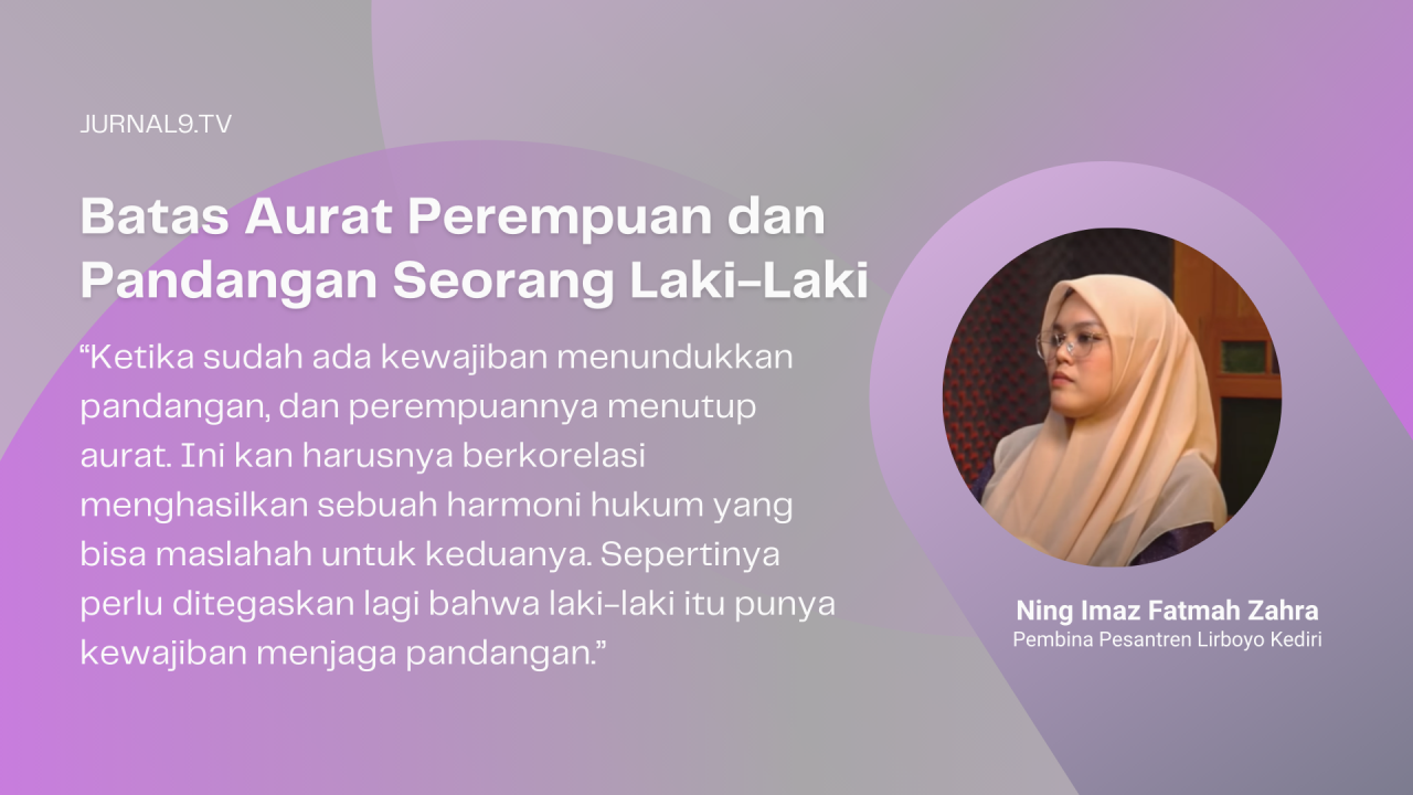 Dalil Menjaga Pandangan: Sebuah Kewajiban Bagi Laki-laki dan Perempuan