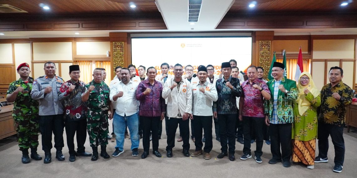 Pelantikan Pengurus Pimpinan Daerah Pemuda Muhammadiyah Kabupaten Badung Periode 2023-2027