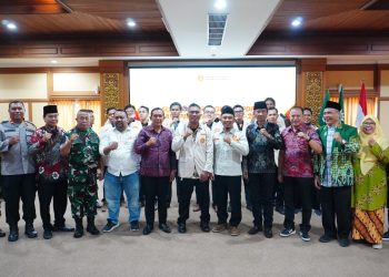 Pelantikan Pengurus Pimpinan Daerah Pemuda Muhammadiyah Kabupaten Badung Periode 2023-2027