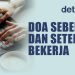 Doa sebagai Benteng dan Syukur: Memulai dan Menutup Hari Kerja dengan Kekuatan Ilahi