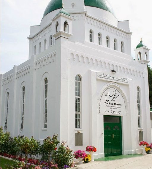 Masjid Fazl, Cahaya Islam di London Berusia Seabad