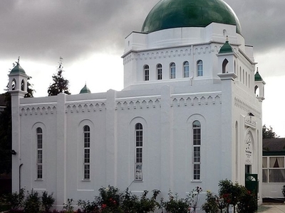 Masjid Fazl, Cahaya Islam di London Berusia Seabad