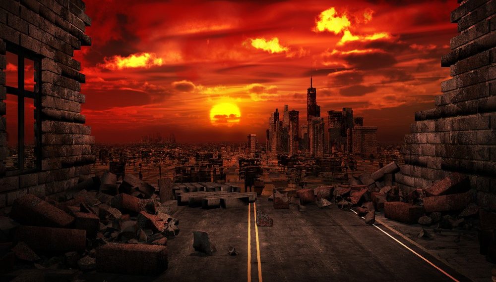 Kiamat: Berbagai Sebutan Hari Akhir dalam Al-Qur'an dan Implikasinya bagi Kehidupan Manusia