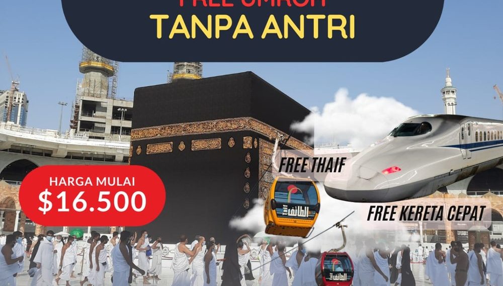 Jannah Firdaus Tour & Travel Tawarkan Paket Haji Furoda 2025-2026 dengan Jaminan Visa dan Bonus Umroh Gratis