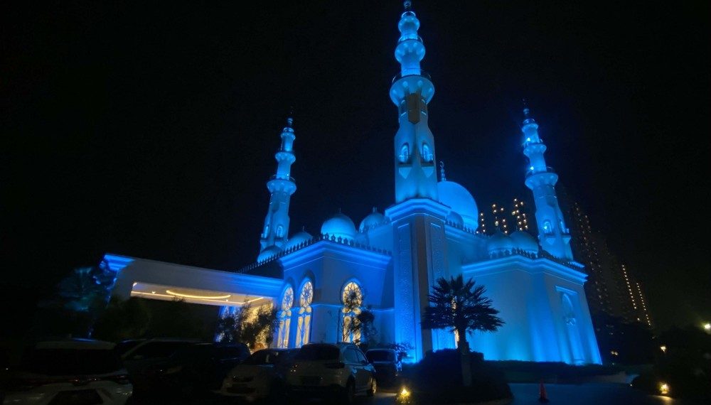 Masjid At-Thohir: Ikon Baru Wisata Religi di Depok, Menggagas Integrasi Iman dan Pariwisata